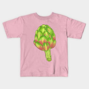 artichoke Kids T-Shirt